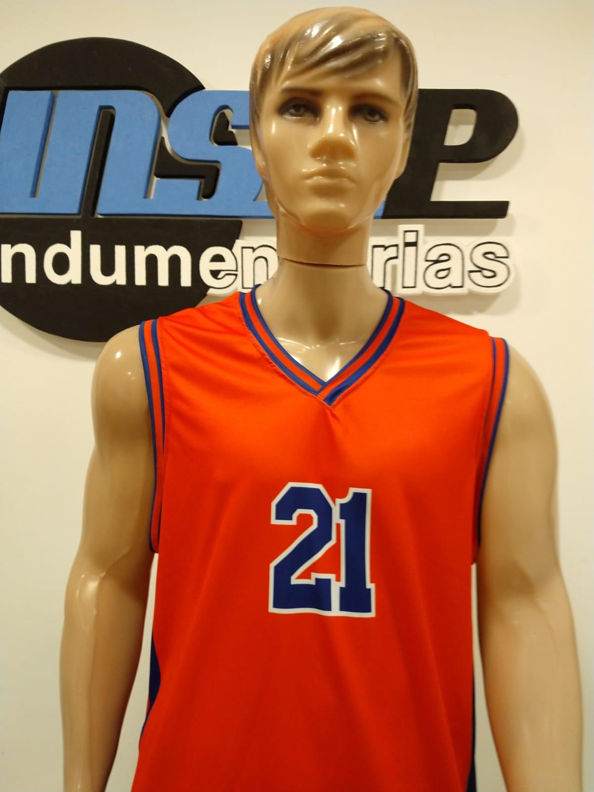 Conjunto de básquet