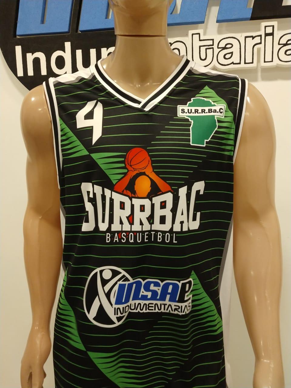 Conjunto de básquet