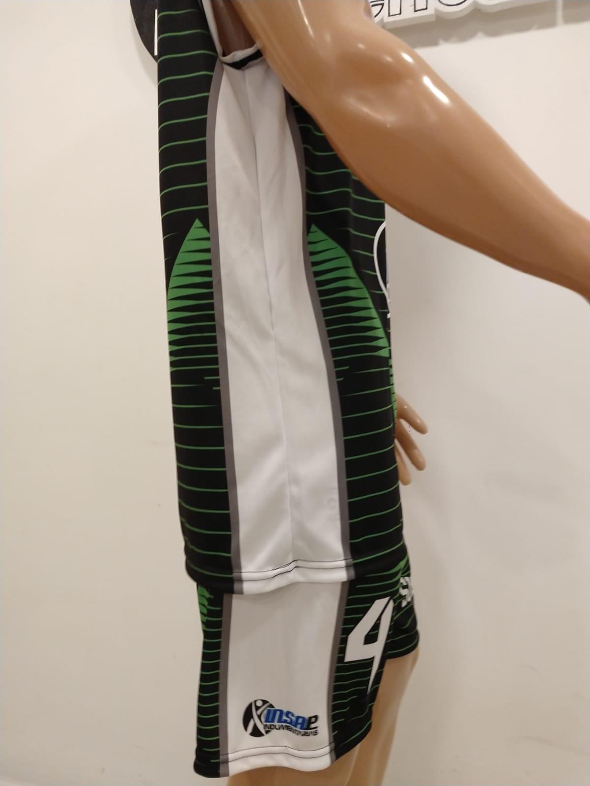 Conjunto de básquet