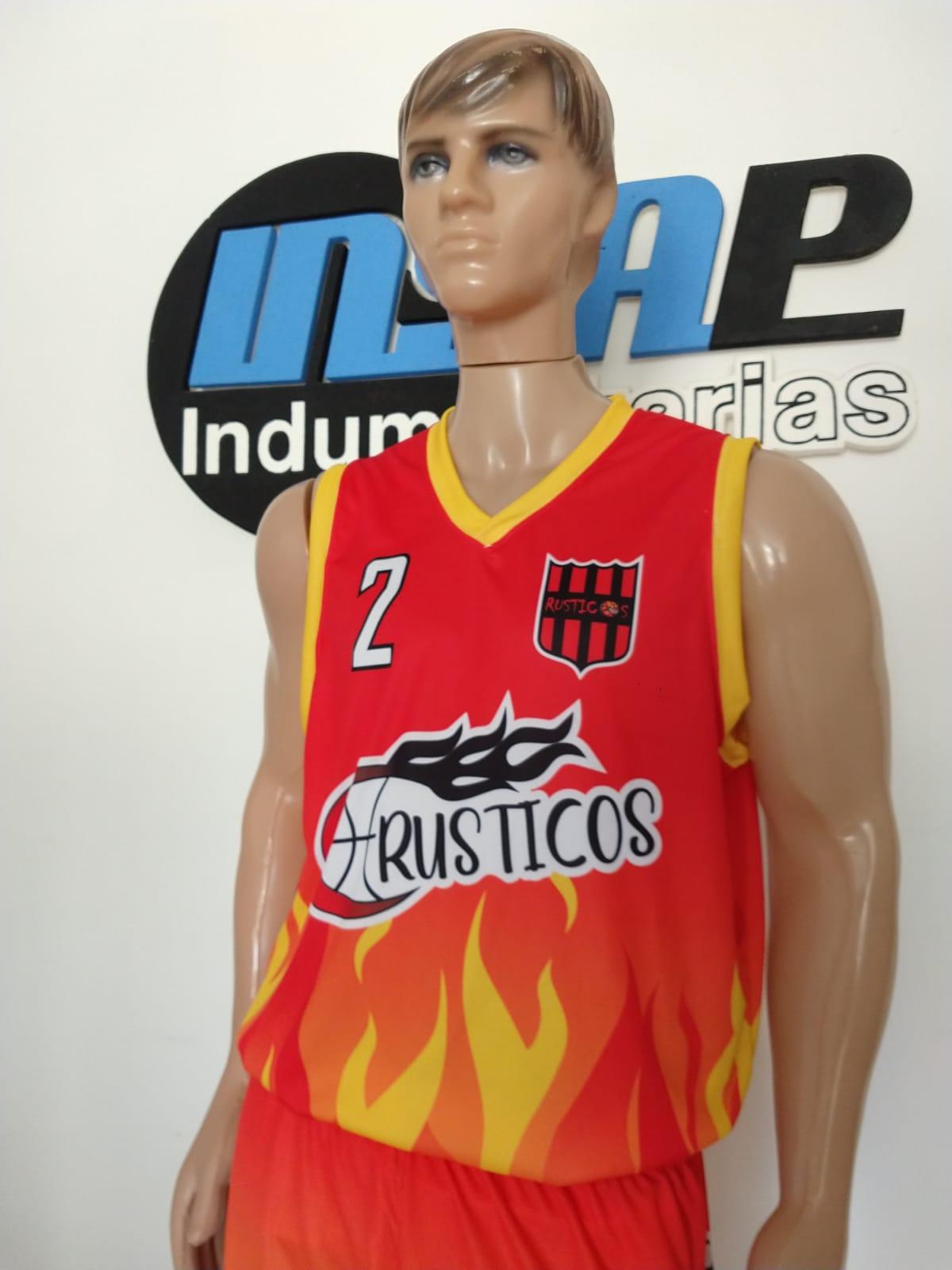 Conjunto de básquet