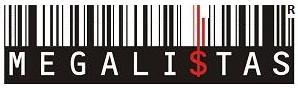 Esta es la nueva web de Megalistas