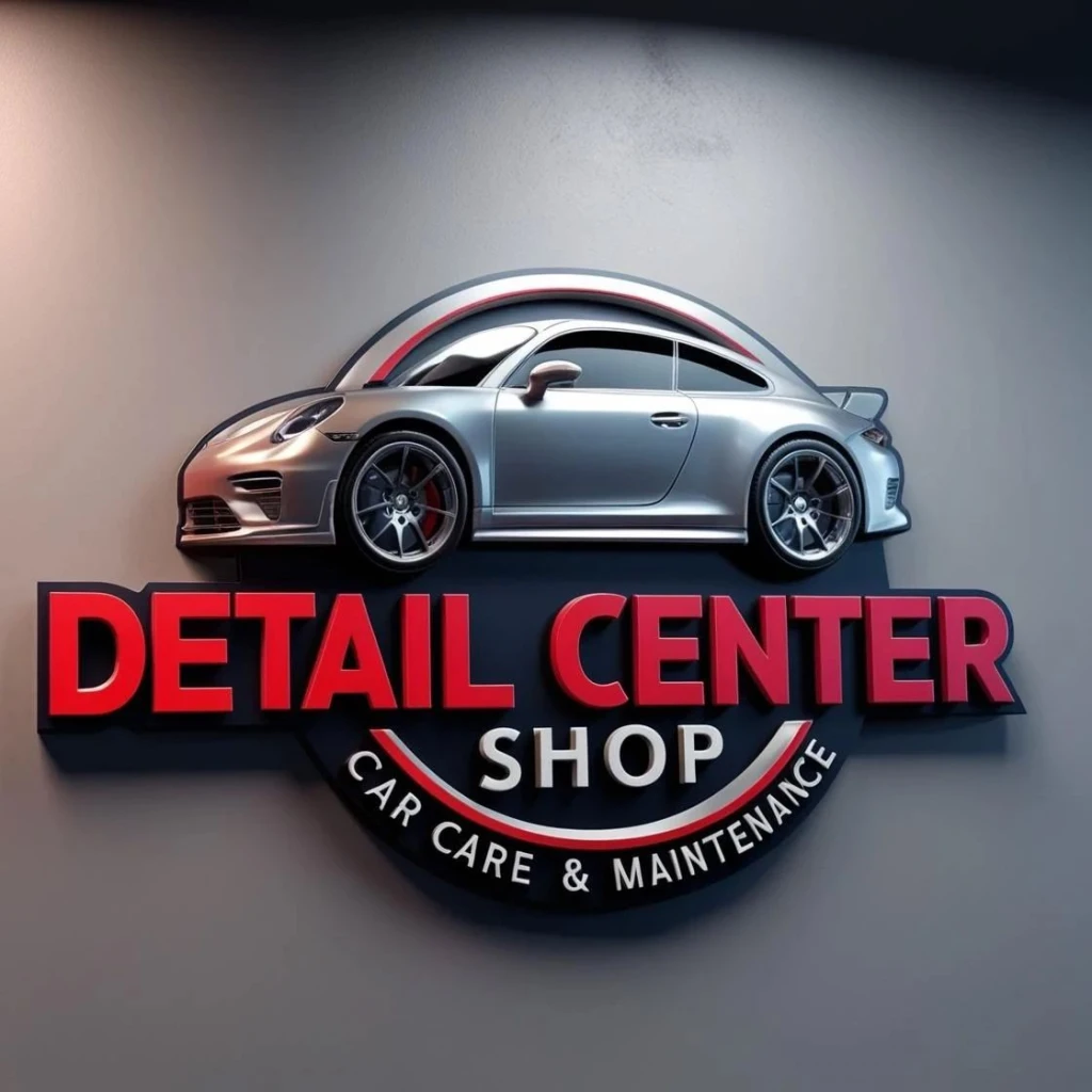 DETAIL CENTER SHOP