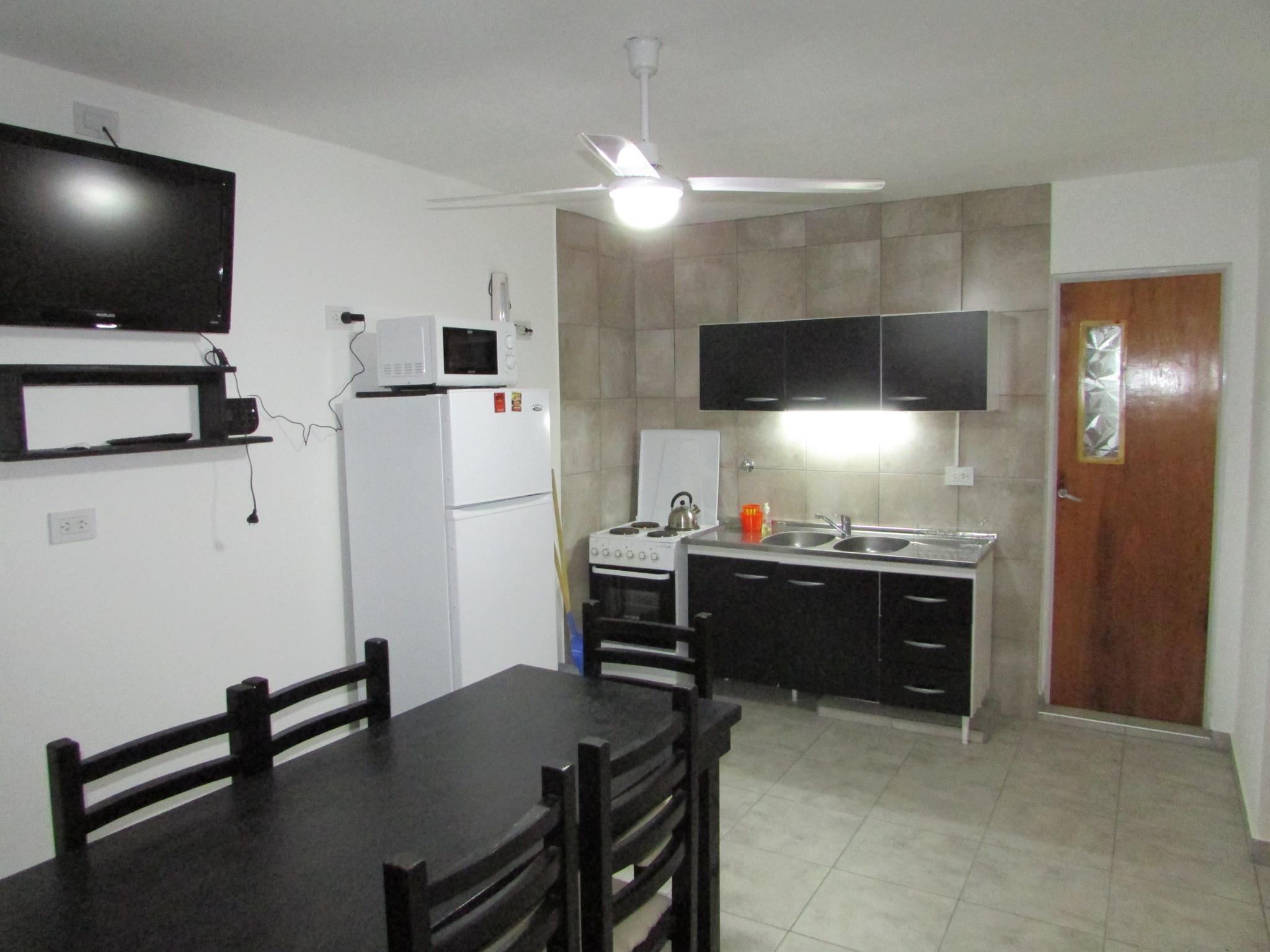 Vista cocina casa 5