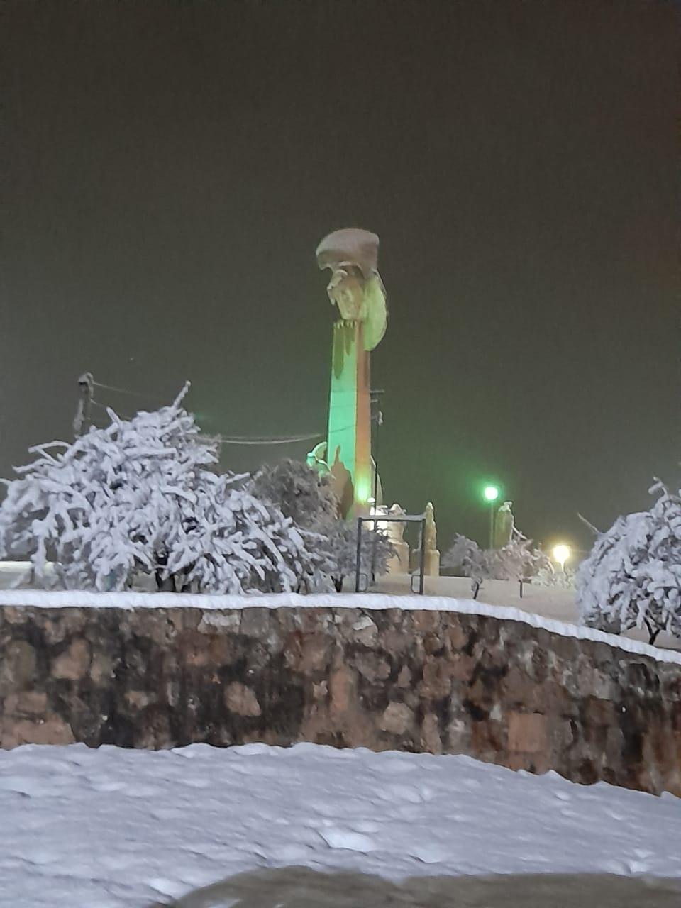 MONUMENTO BAMBA