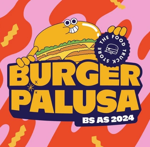 Burgerpalusa