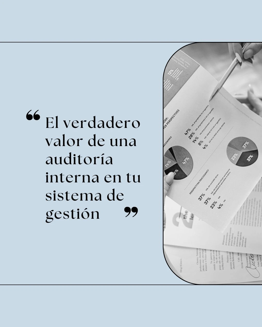 Auditoría Interna ISO 9001: beneficios para mejorar tu Sistema de Gestión