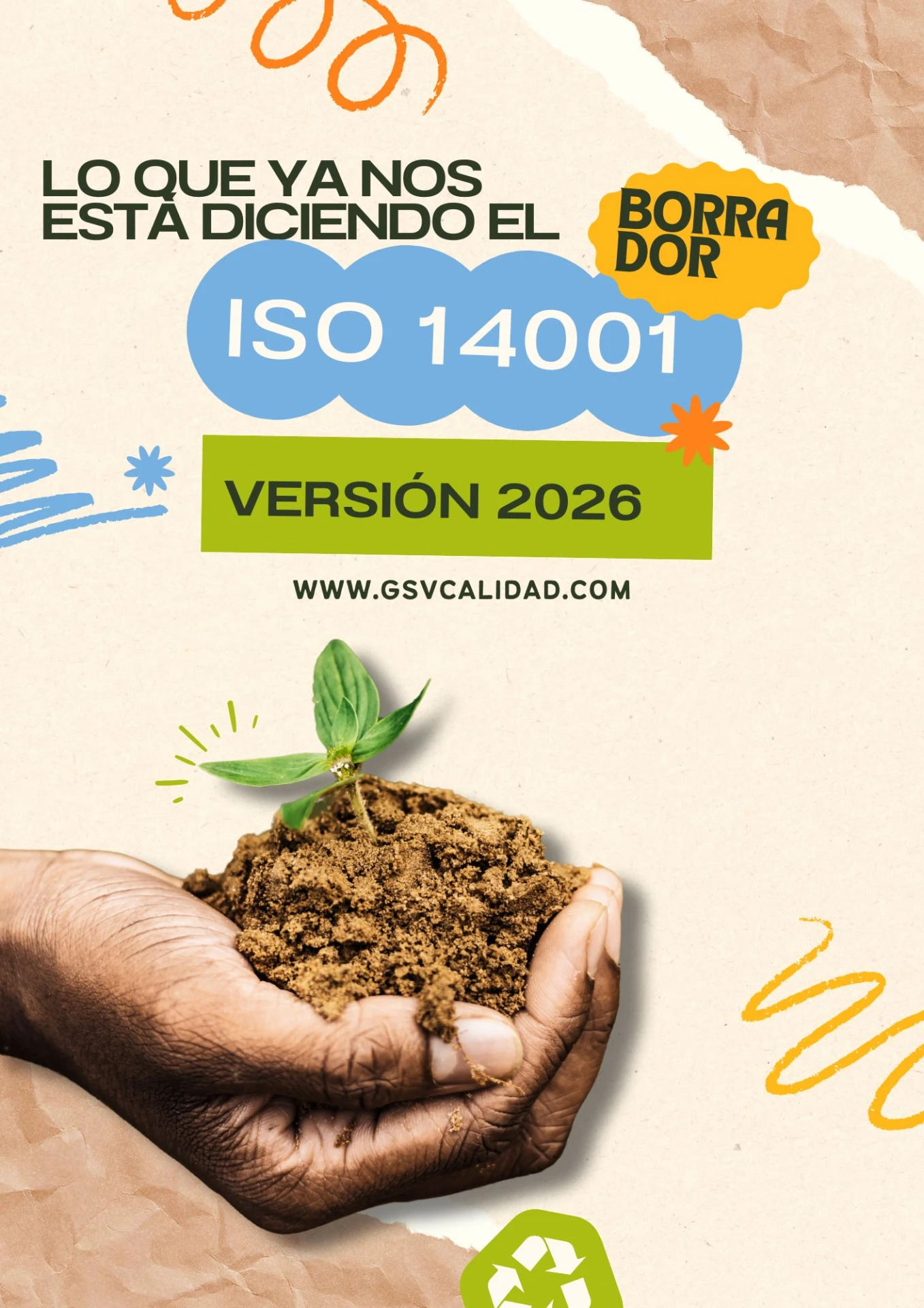 Qué nos anticipa el borrador de la versión 2026 de la ISO 14001