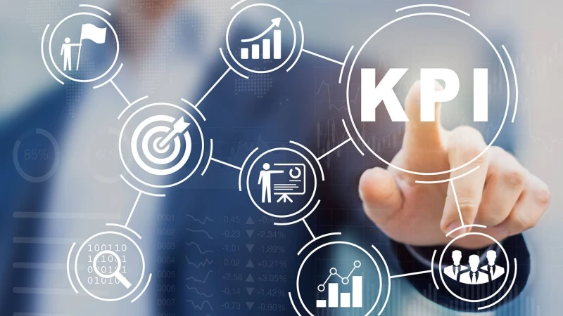 Objetivos vs KPIs