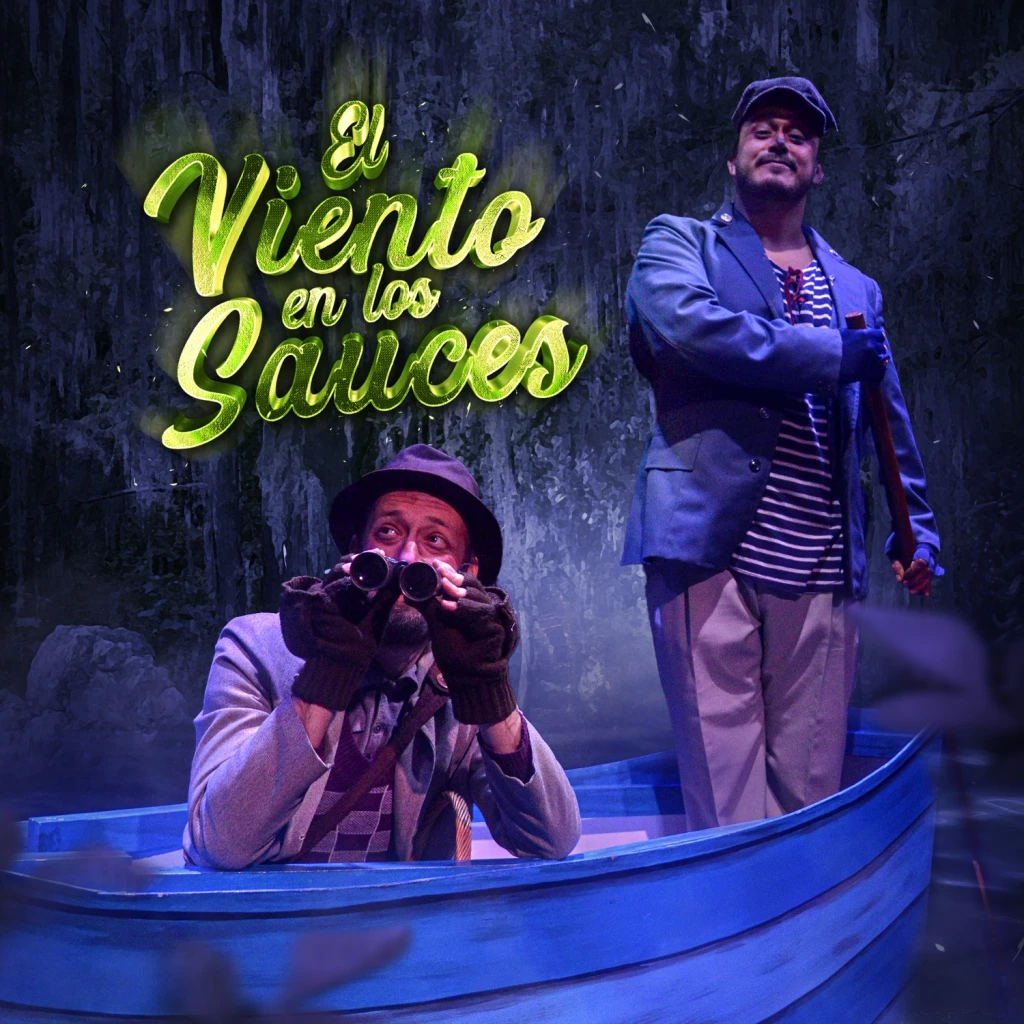 el viento en los sauces