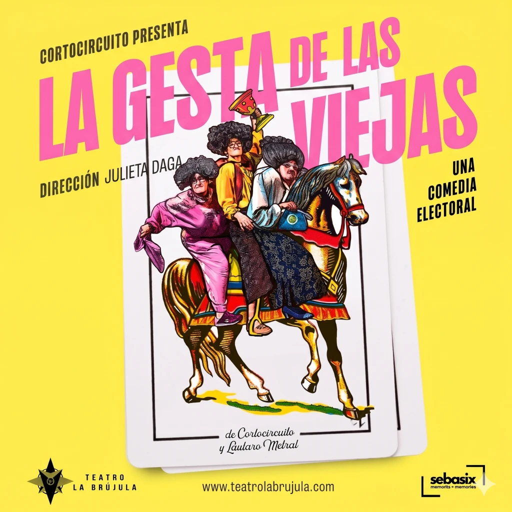 la gesta de las viejas