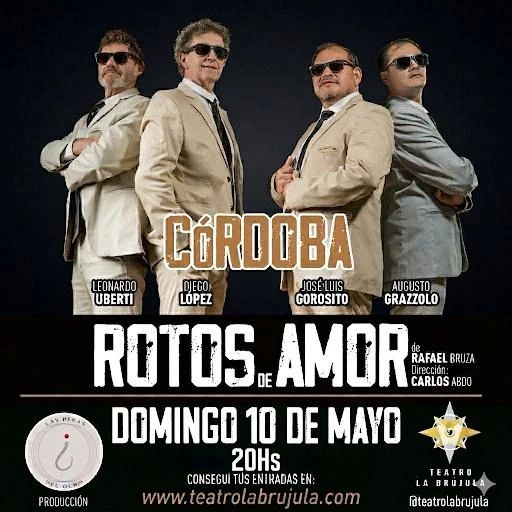 Rotos de Amor