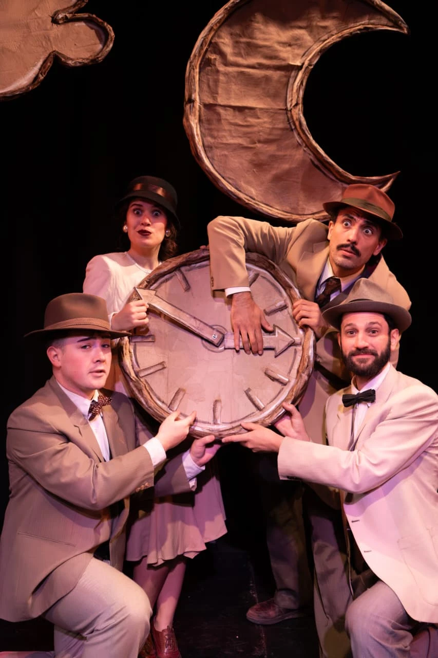 el cuarteto del amor