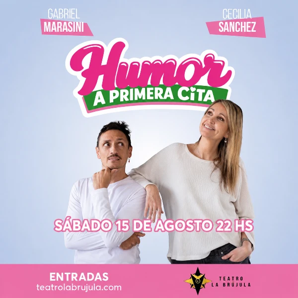 humor a primera cita