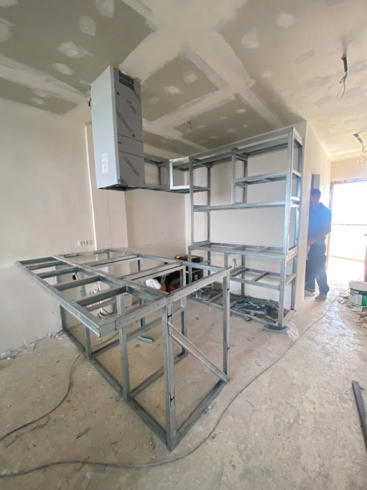 Constructora Wood Frame