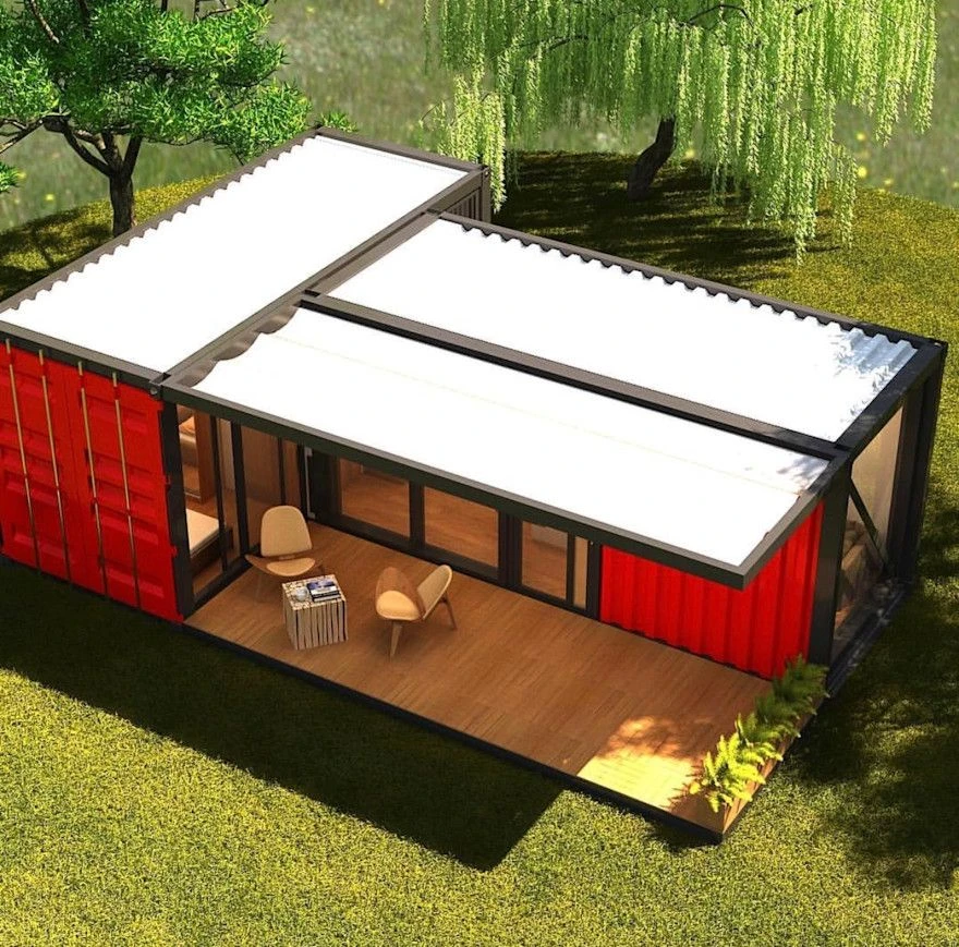 Casas Containers en Argentina Precio