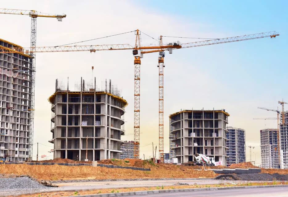 Empresas Constructoras de Edificios