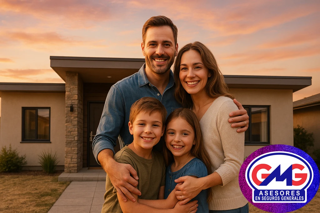 🛡️ Protegé tu hogar en Zapala y alrededores con un Seguro Combinado Familiar respaldado por las mejores compañías