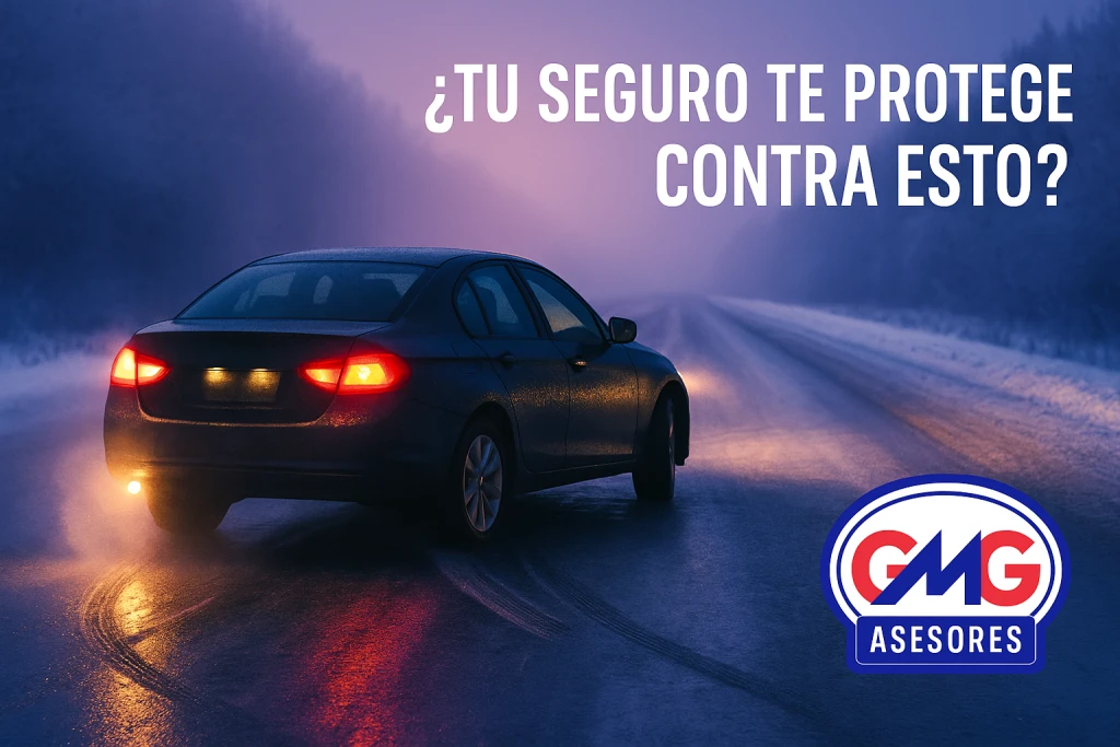 Escarcha PELIGROSA: el enemigo invisible en las rutas de Zapala y la zona ❄️🚗