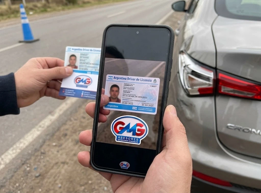 Guía práctica para documentar un choque en Zapala y Neuquén.