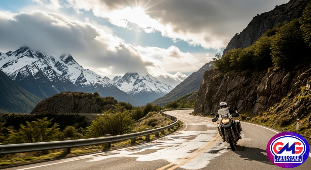 Tu moto: Más que metal, ¡es tu pulso, tu libertad! (Y sí, asegurarla es la jugada inteligente)