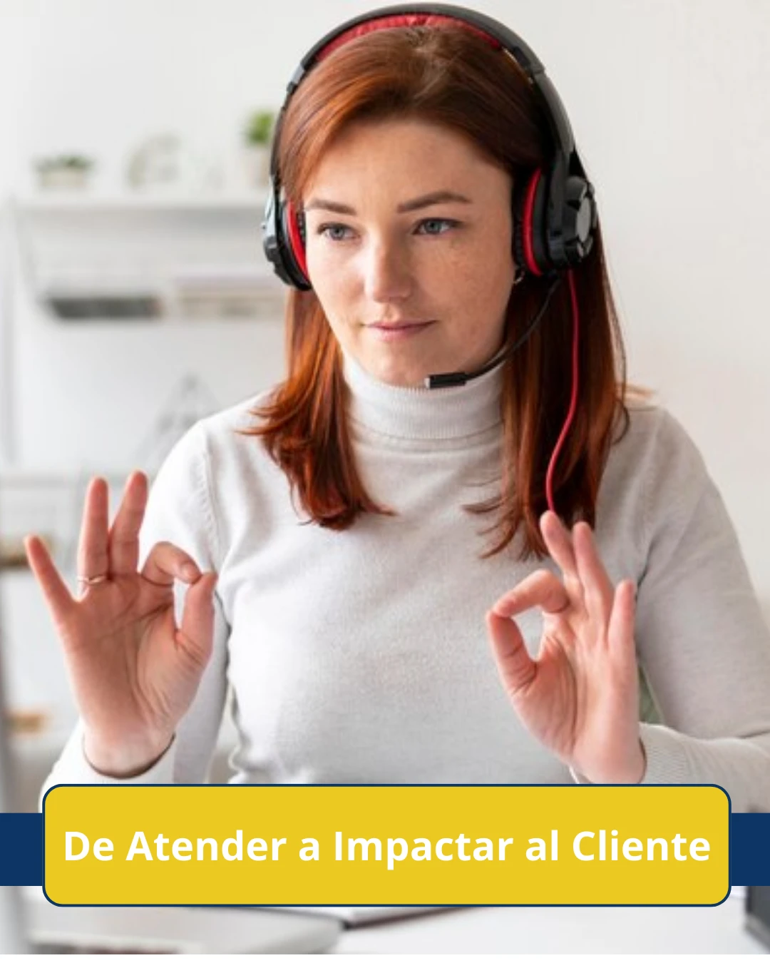 Curso online Atencion al Cliente