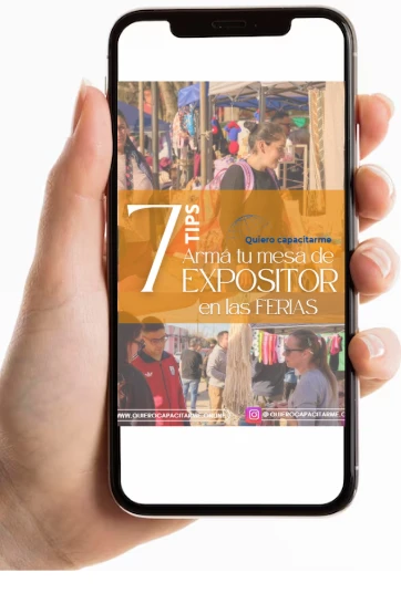 TIps para exposiciones en ferias