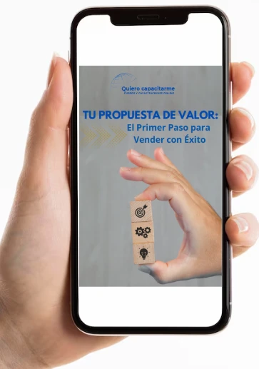 Definí tu propuesta de valor