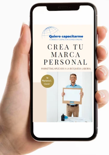 Guía gratuita para crear tu marca personal