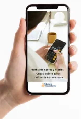 Calculá tus costos y precios reales