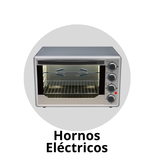 Hornos eléctricos