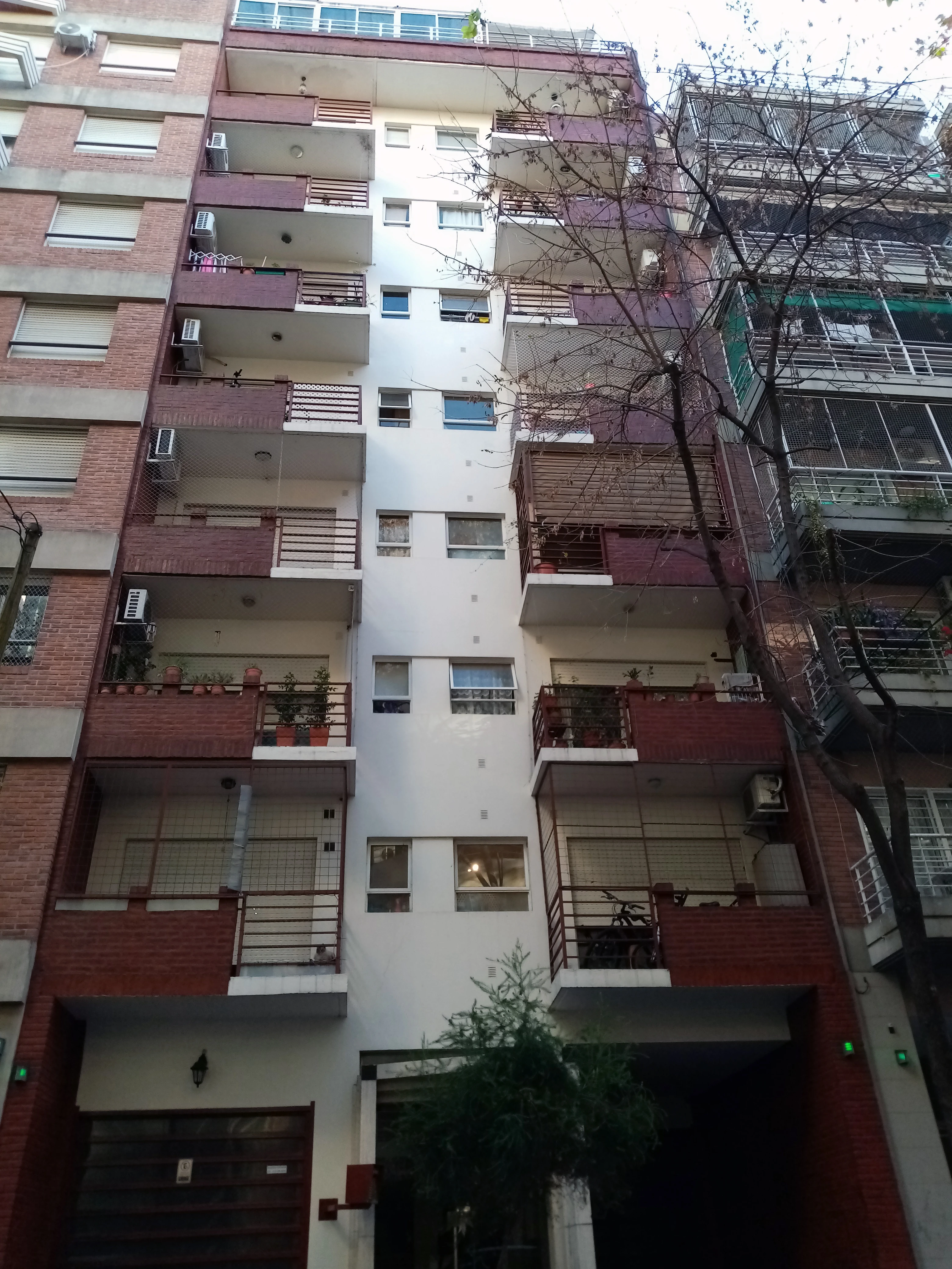 Edificio Carlos Calvo