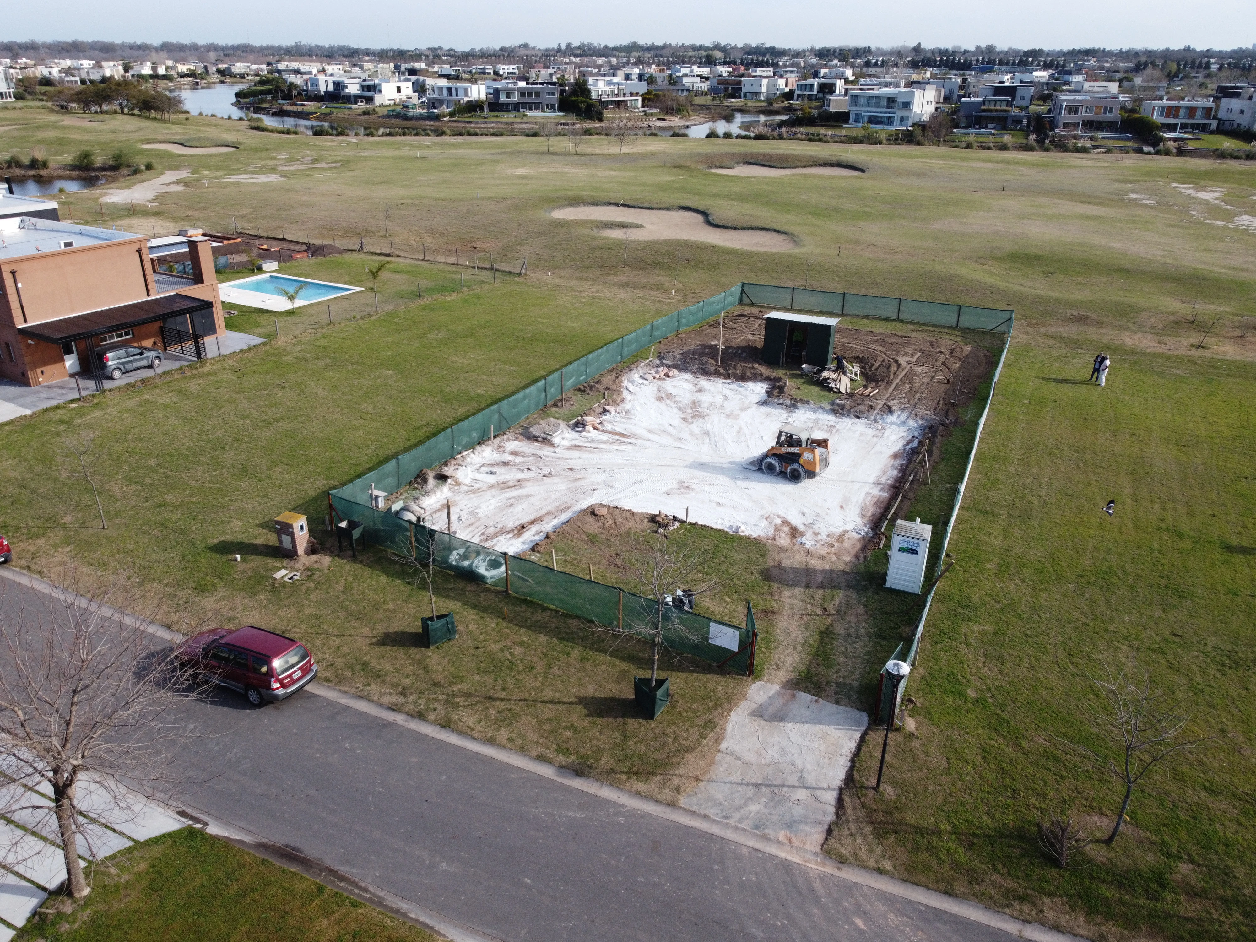 Barrio El Cantón Golf