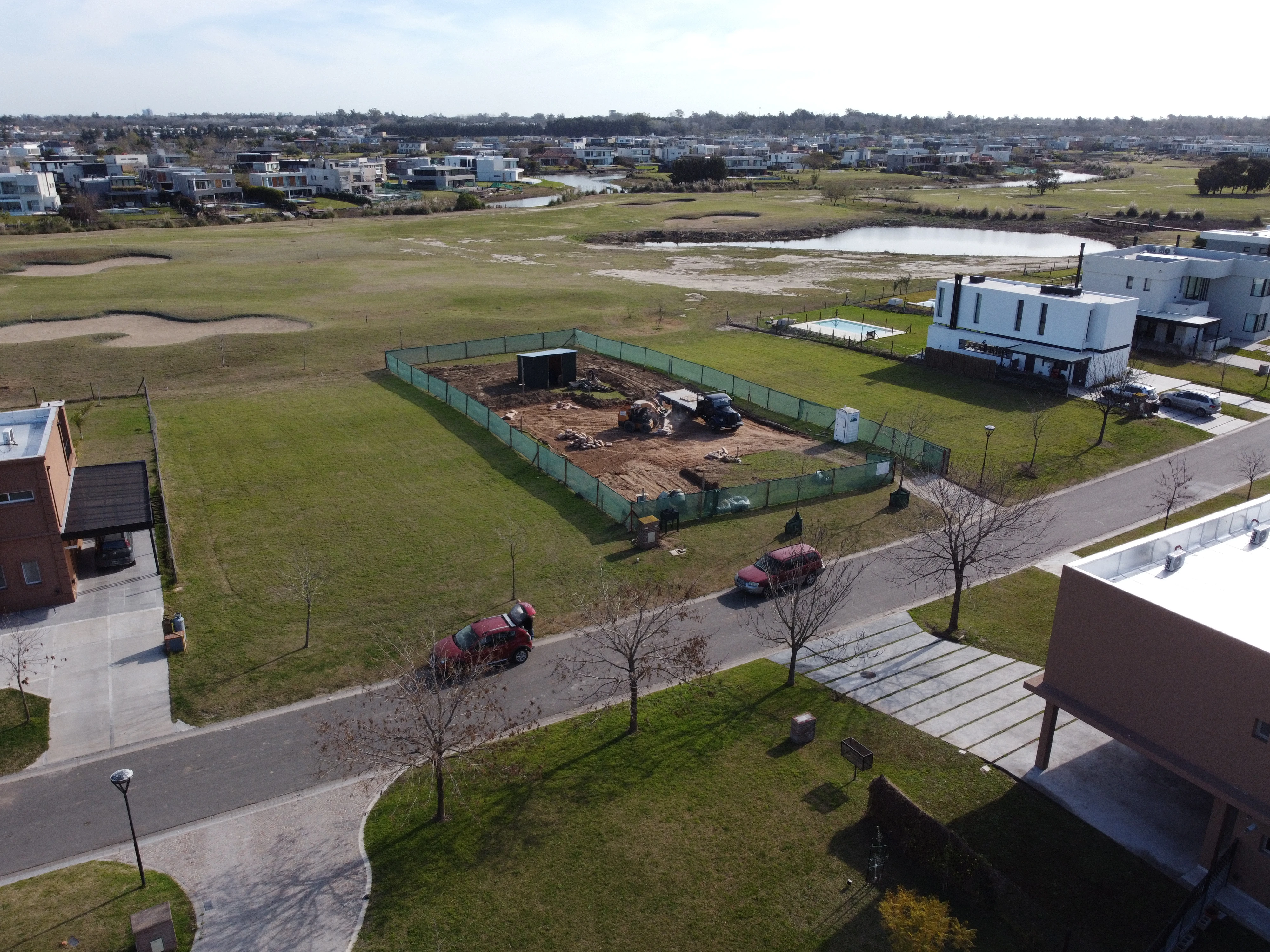 Barrio El Cantón Golf