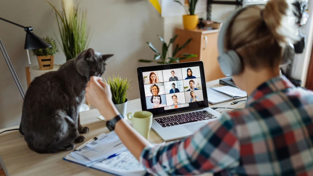 Home Office: productividad y desafíos de trabajar desde casa