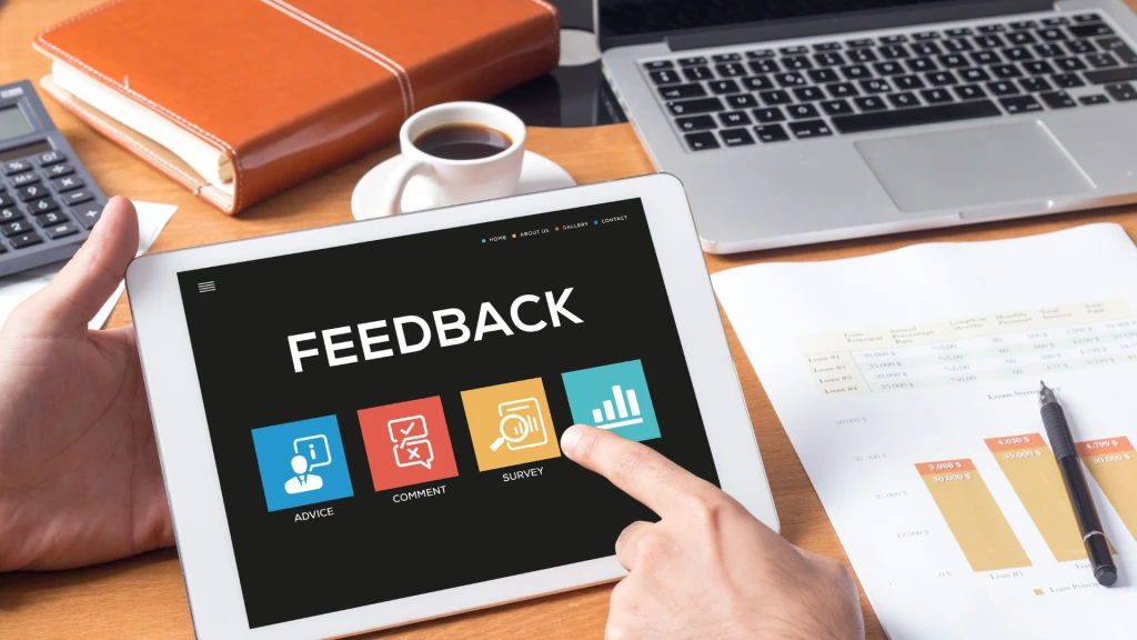 El Poder del Feedback: cómo pedirlo y usarlo para crecer profesionalmente