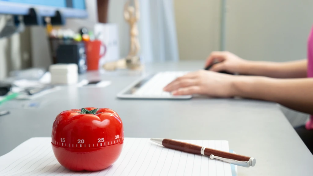 Maximiza tu productividad con la Técnica Pomodoro