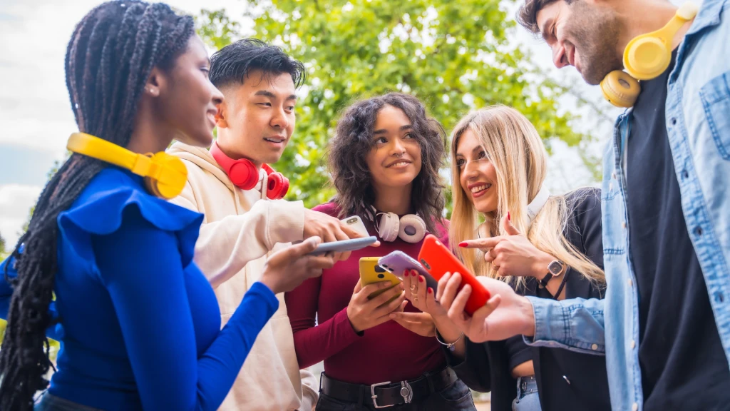 La Generación Z y la Tecnología