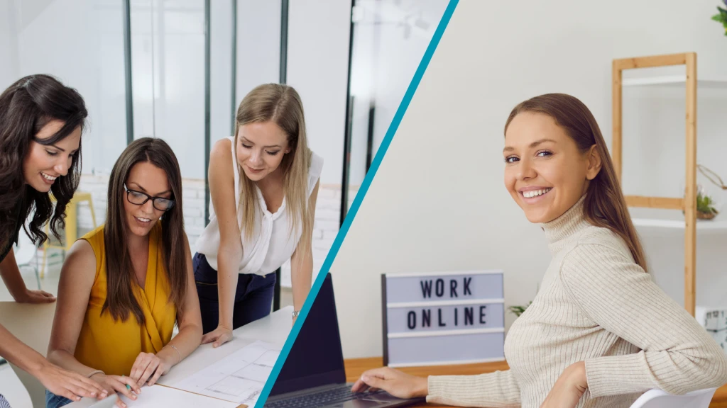 Generación Z vs. teletrabajo: por qué los más jóvenes están regresando a la oficina (y los mayores no)