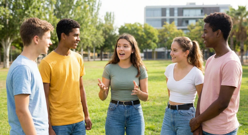 El líder no nace, se entrena: Cómo el aprendizaje de idiomas forja el carácter y el futuro de tu hijo