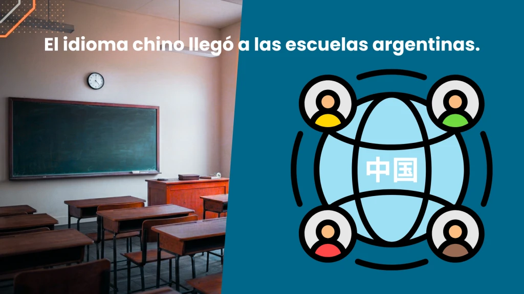 ¿Por qué el Chino Mandarín es la nueva prioridad en la educación argentina?