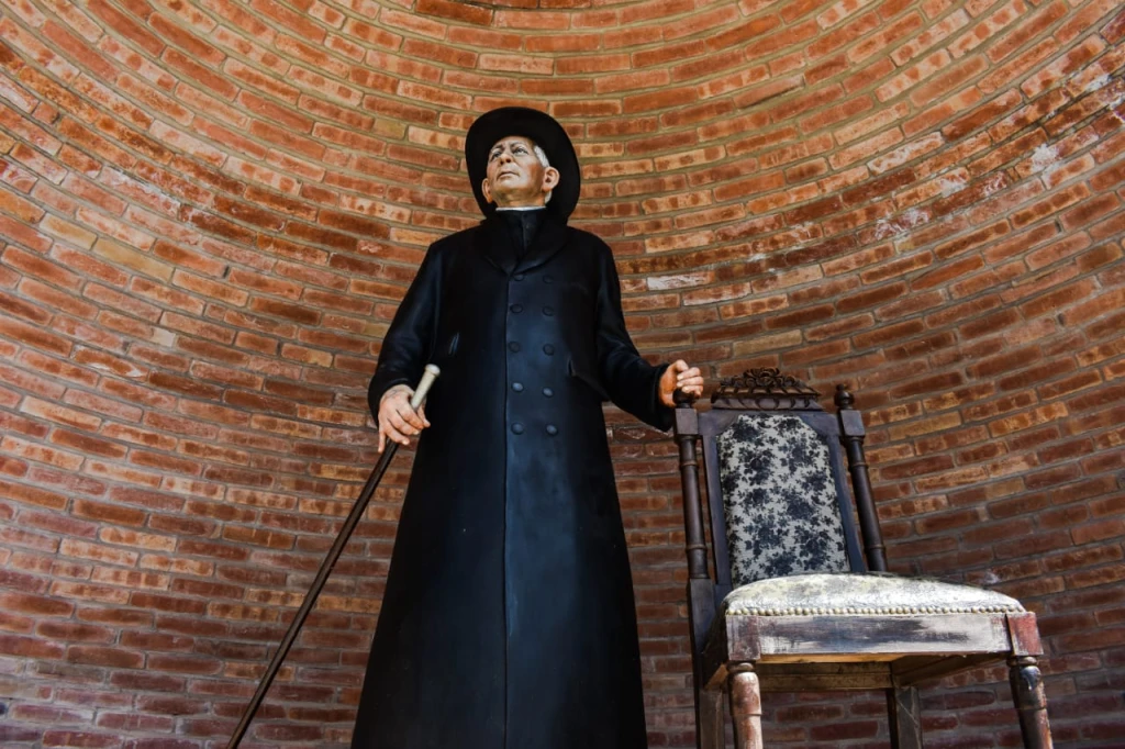 Parque temático Brochero Santo