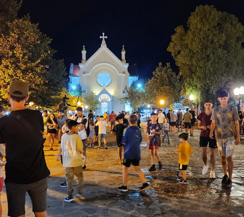 MARZO: SEMANA SANTA 2024