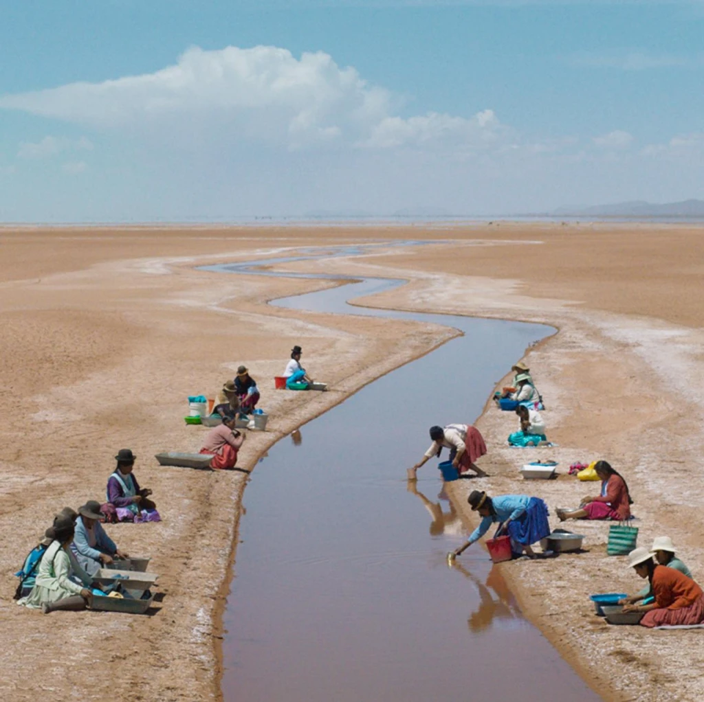 La Mujer frente al derecho humano de acceso al agua potable