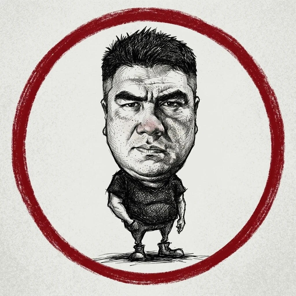 Página de Enrique Caballeros