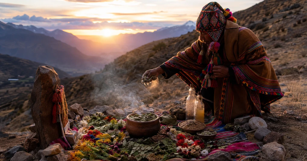 Día de la Pachamama: cuando los Andes agradecen a la Madre Tierra
