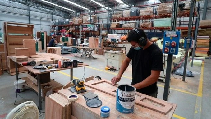 La industria pyme cayó 17,8%