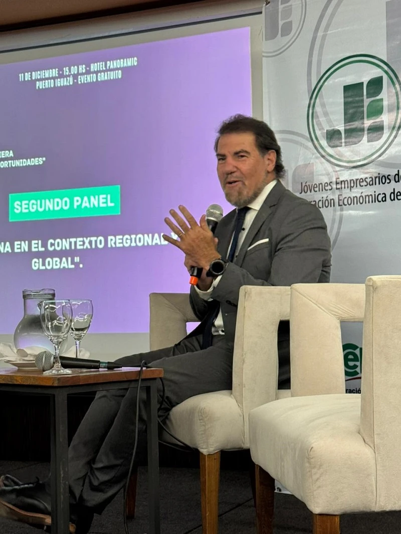 Éxito del evento Emprender en Puerto Iguazú