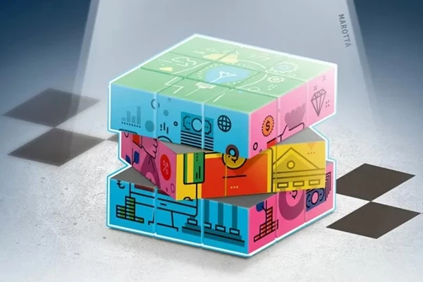 El cubo Rubik de la competitividad