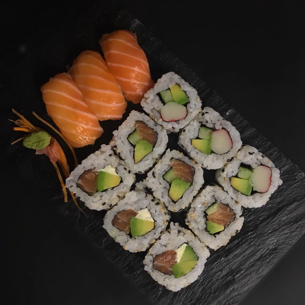 Menú Gastronómico