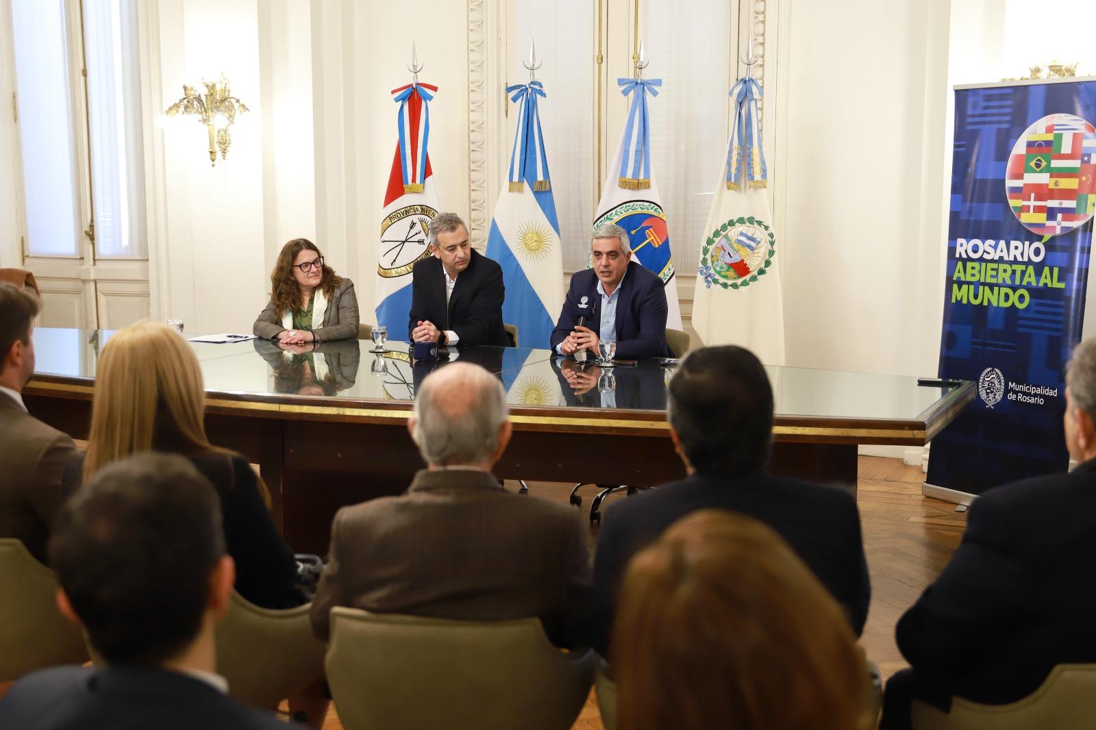 Conmemoraciones por el día del inmigrante